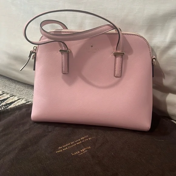 🩷KATE SPADE Satchel/crossbody handbag🩷 NWOT - Picture 3 of 6